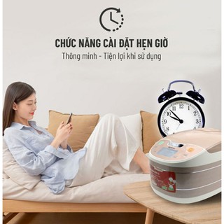 NỒI CƠM NAGAKAWA NAG0103 1.8L