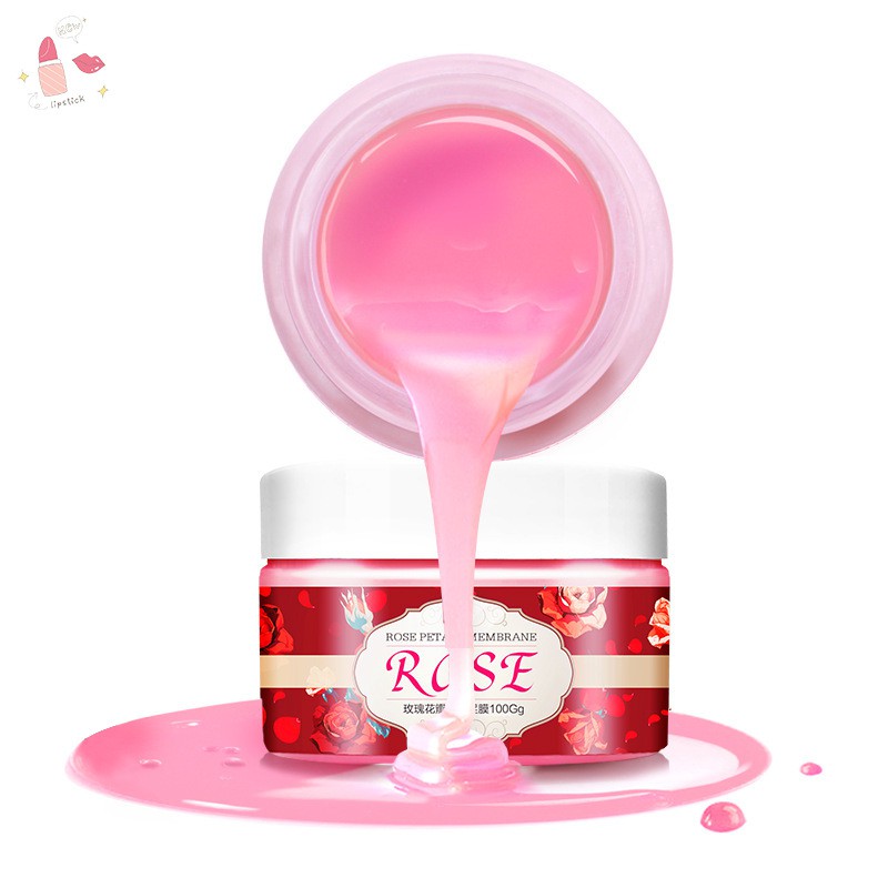 [Hàng mới về] Mặt nạ tay dạng lột chiết xuất hoa hồng dưỡng ẩm trắng da và tẩy da chết | BigBuy360 - bigbuy360.vn