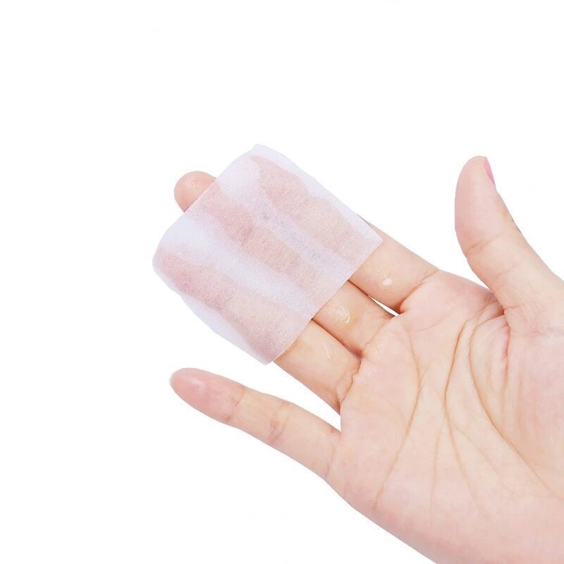 Túi 1000 miếng bông tẩy trang trang điểm rửa mặt chăm sóc làn da loại bỏ lông mi dành cho phái đẹp