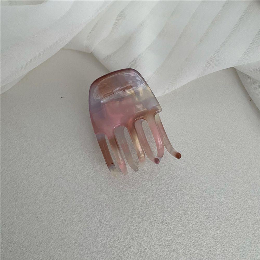 Kẹp Tóc Nhỏ Họa Tiết Da Báo Phong Cách Hàn Quốc Thanh Lịch Cho Nữ