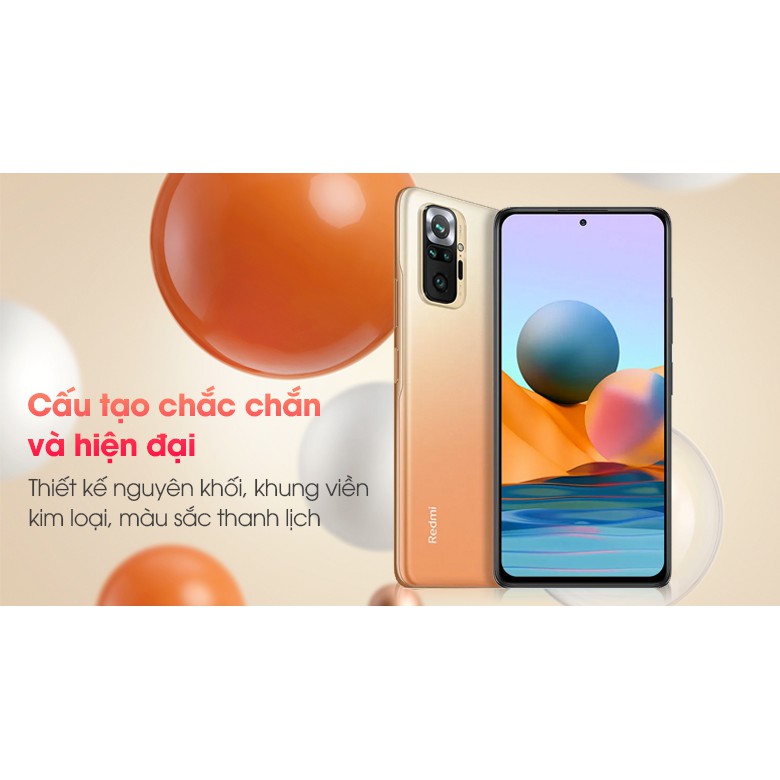Điện thoại Xiaomi Redmi Note 10 Pro - Hàng Chính Hãng Phân Phối Của Digiworld Mới 100% ! | BigBuy360 - bigbuy360.vn