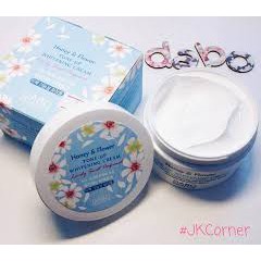 Kem Dưỡng Trắng Da DABO Honey & Flower Tone-Up Whitening