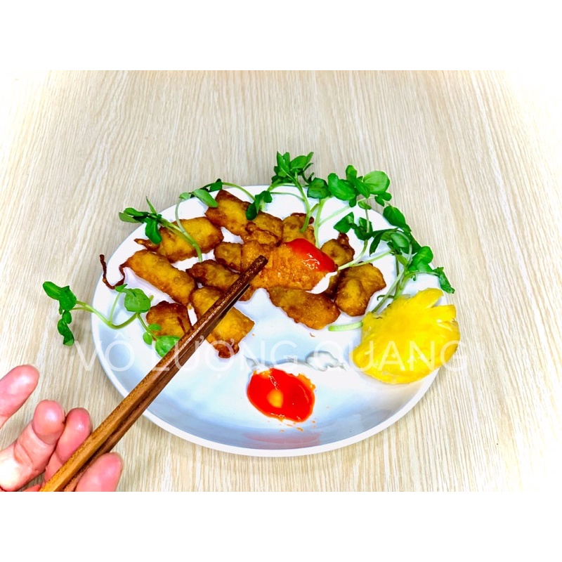 [DINH DƯỠNG CAO] Gà lát mỏng VÔ LƯỢNG QUANG cao cấp 39k/bịch