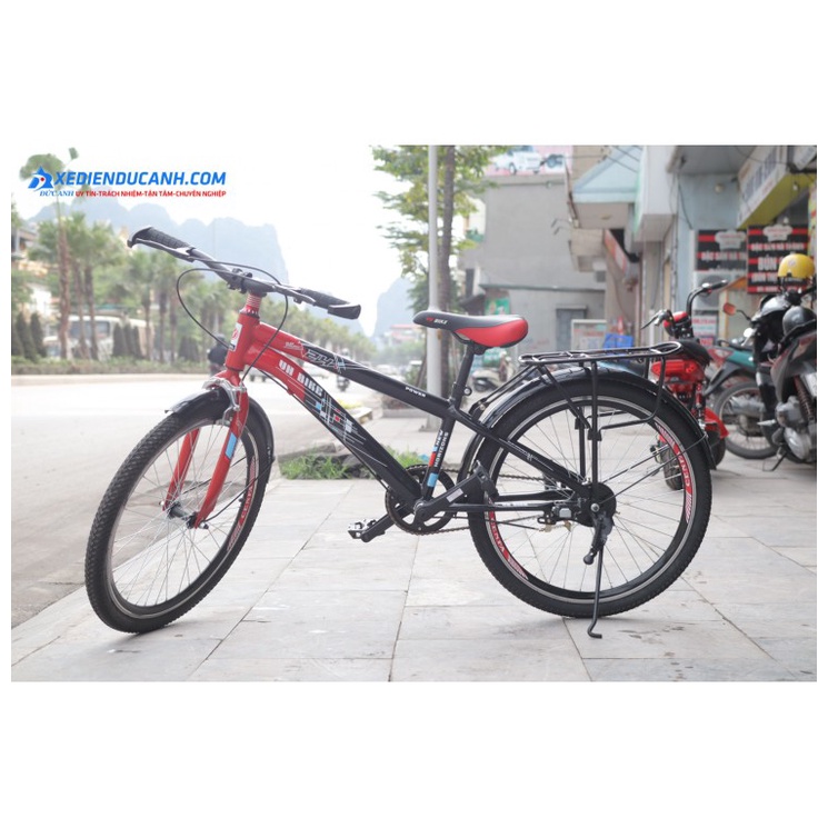 [XE ĐẠP TRẺ EM] Xe đạp địa hình cho bé 10 đến 15 tuổi Asama VH Bike