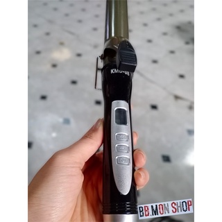 MÁY UỐN TÓC LỌN CHỈNH NHIỆT KMD-08