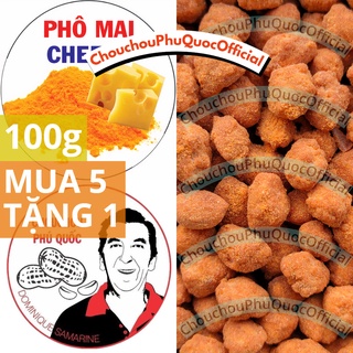 🧀 Đậu phộng phủ phô mai CHOUCHOU PHÚ QUỐC ÔNG TÂY
