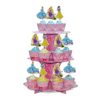 [RẺ VÔ ĐỊCH]Set sinh nhật công chúa Disney