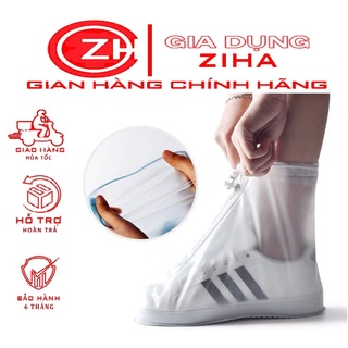 Ủng đi mưa, giàu đi mưa chống trượt, bọc giày đi mưa