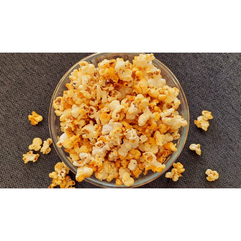 Bắp Nổ Rang Bơ - dùng làm món BẮP RANG BƠ POP CORN SIÊU NGON