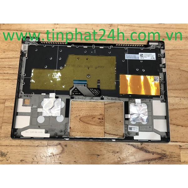 Thay Vỏ Laptop Lenovo IdeaPad 720S-13 720S-13IKB 720S-13ARR 720S-131KB AM149000710