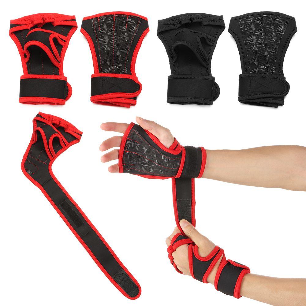 Găng Tay 24 Hỗ Trợ Nâng Tạ / Tập Gym Tiện Dụng