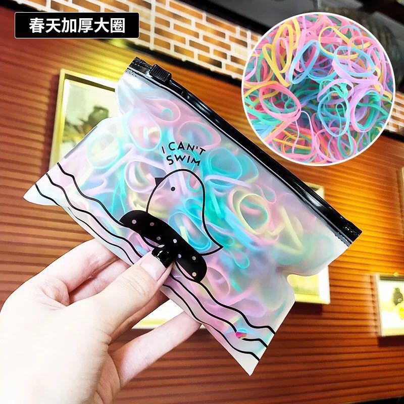 TÚI 50G THUN TẶNG KÈM TÚI ZIP TIỆN DỤNG CHO BÉ GÁI- ĐƯỢC CHỌN LOẠI THUN