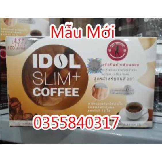 Giảm cân IDol Slim Mẫu mới Giảm siêu mạnh [kèm quà] | BigBuy360 - bigbuy360.vn