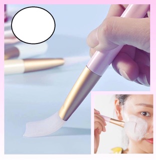 Cọ SILICON dẻo đắp mặt nạ