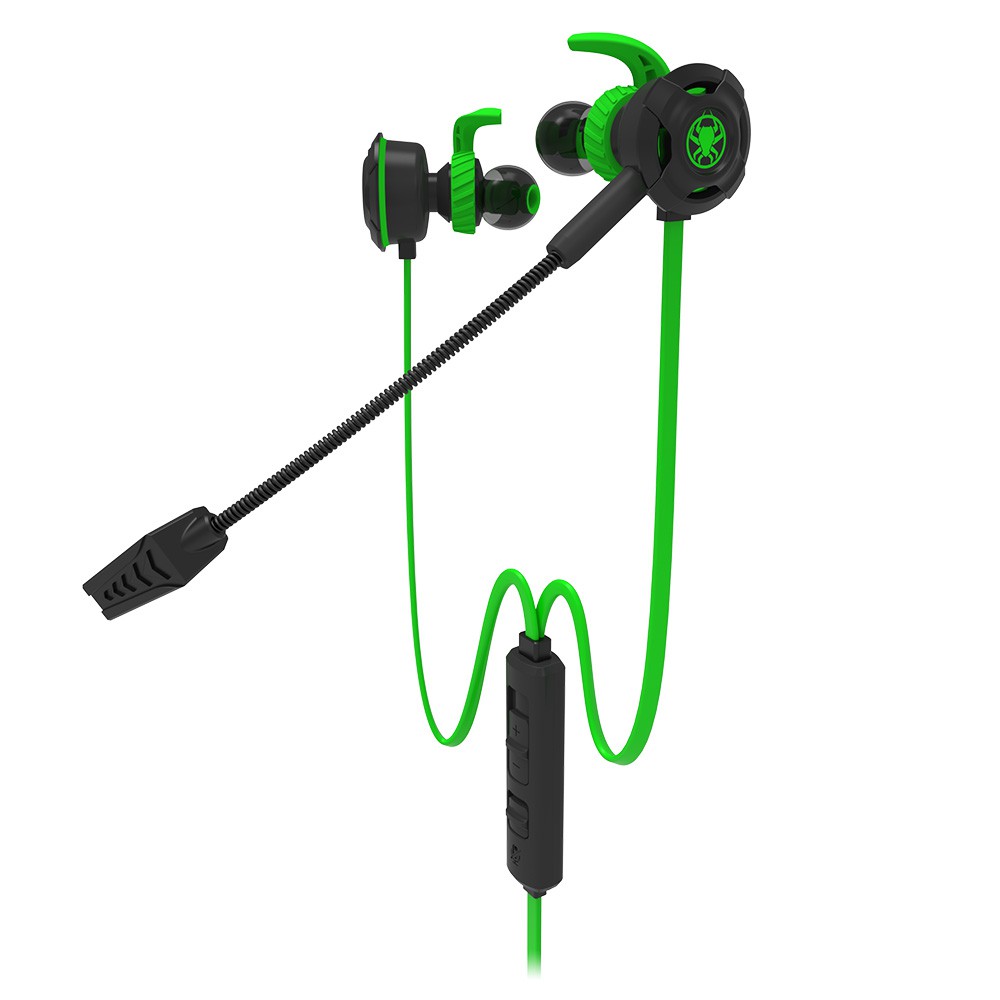 Plextone G30 PC Gaming Headset Với Microphone Trong Tai Stereo Bass Noise Cancelling Tai Nghe Với Mic