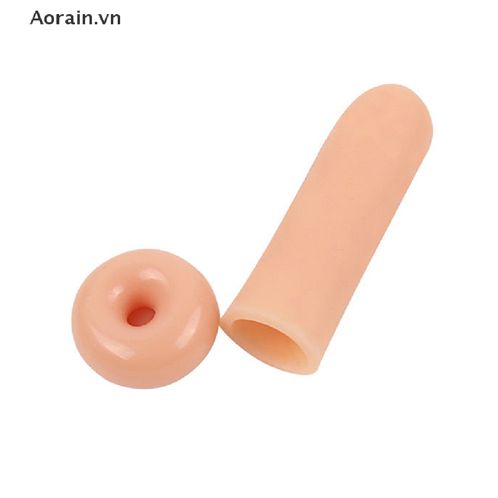 Set 2 ống bọc ngón chân bằng silicone tiện dụng
 | BigBuy360 - bigbuy360.vn