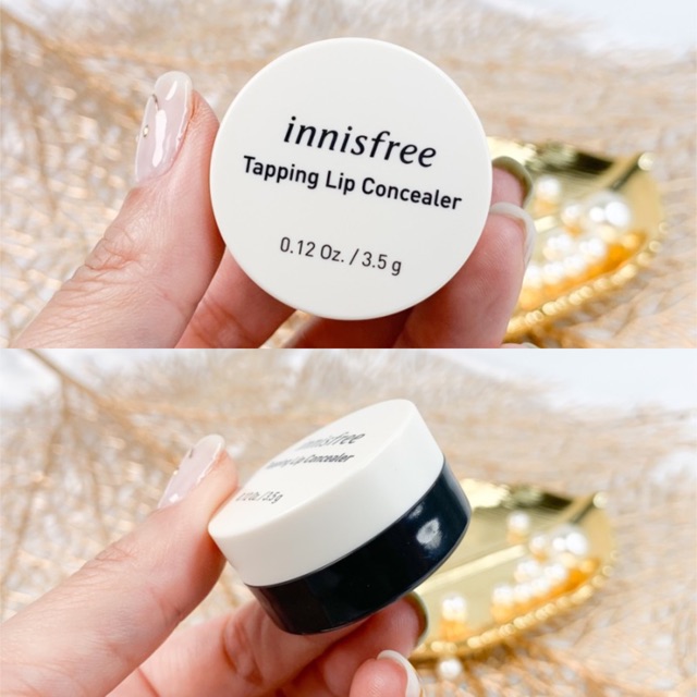 Che khuyết điểm môi Innisfree tapping lip concealer | BigBuy360 - bigbuy360.vn