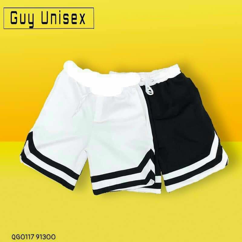 Quần đùi thời trang , Quần đùi thời trang nam nữ mùa hè cotton 45 đến 85 kg