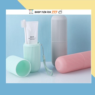 [FREESHIP50K] Hộp đựng bàn chải, kem đánh răng cao cấp mẫu mới 2021 88077
