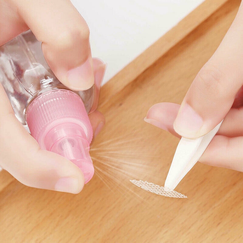 [Mới] Set 360 Miếng Dán Tạo Mắt Hai Mí Bằng Lụa Mỏng Nhẹ Hình Con Mắt Nước
