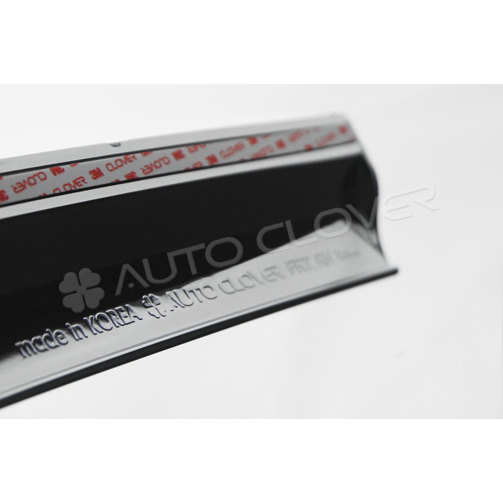 Vè che mưa Hyundai I20 Active đời 2014-2022 - Chính hãng Auto Clover Hàn Quốc