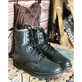 Bốt DR MARTENS chuẩn hiệu size 37