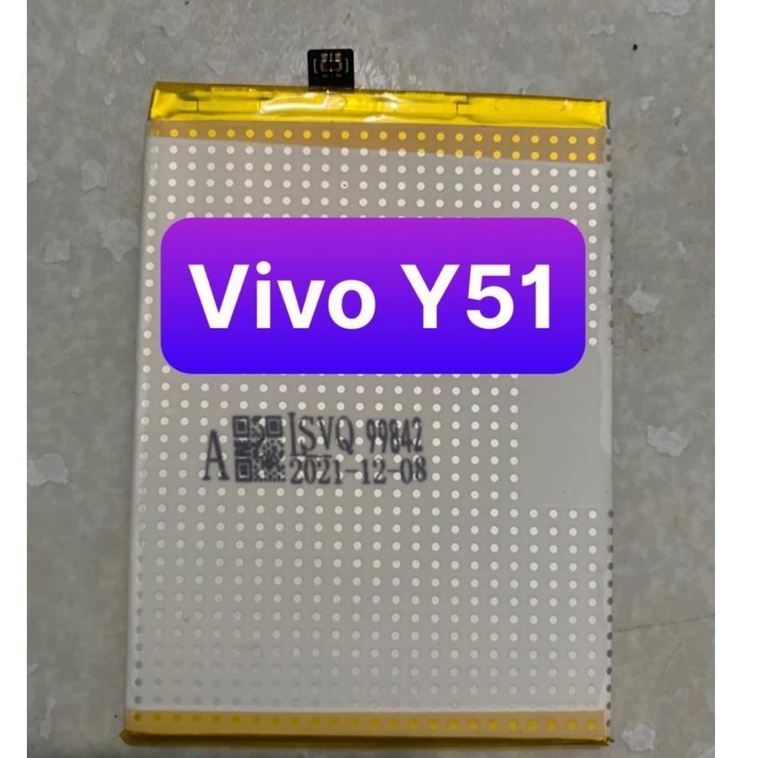 pin vivo B-95 / vivo Y51 / pin zin 2350mAh