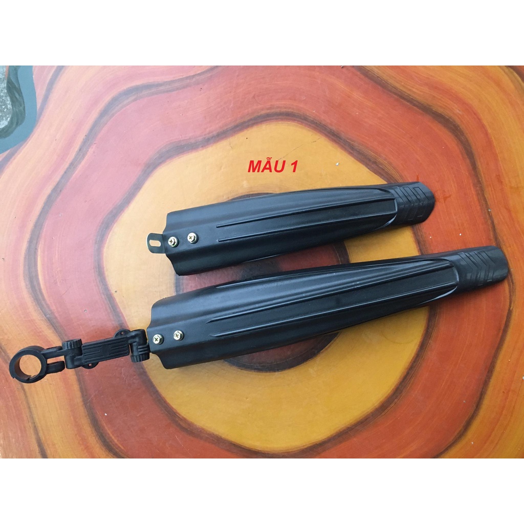 4 mẫu chắn bùn xe đạp MTB xe đạp thể thao giá rẻ nhất VN