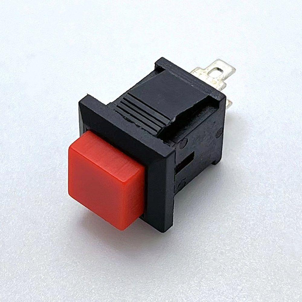 Set 10 Nút Công Tắc Ấn Không Khóa DS-431 Chuyên Dụng