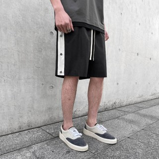Quần Short dù line cúc bấm ulzzang - ẢNH THẬT