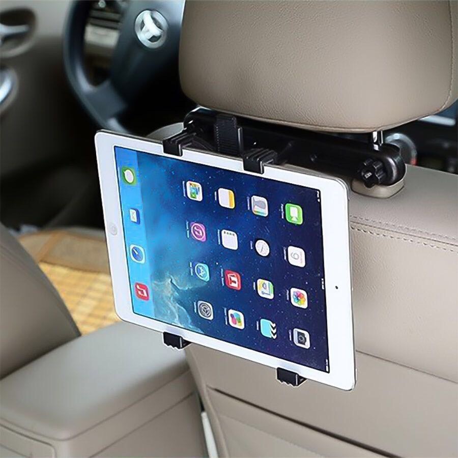 Giá Đỡ IPAD Gắn Sau Ghế Ô Tô MDY-008 - Giá Đỡ Kẹp IPad Ghế Sau Xe Hơi Tiện Ích