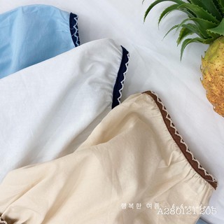 Áo somi crt cổ bẻ viền chỉ