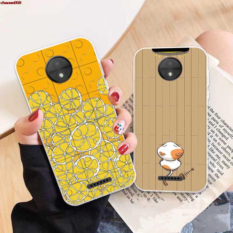 Motorola Moto C E4 G5 G5S G6 E5 E6 Z Z2 Play Plus M X4 TPTTM Pattern-4 Soft Silicon Case Cover