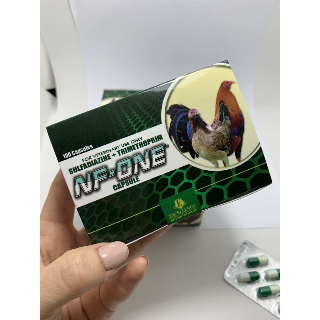 NF-ONE chướng diều không tiêu 1 HỘP 10 VỈ