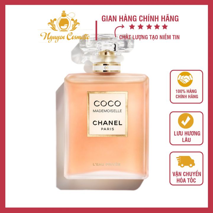 [SALE SỐC] Nước Hoa Nữ Cao Cấp C.O.C.O MADE Cực Thơm VÀ Đẳng cấp0
