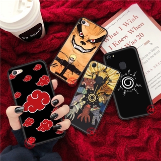 Ốp Lưng Hoạt Hình Naruto Cho Oppo K3 K5 Realme C2 C3 C11 C12 C15 6 Pro 6i Nrz 20 117q