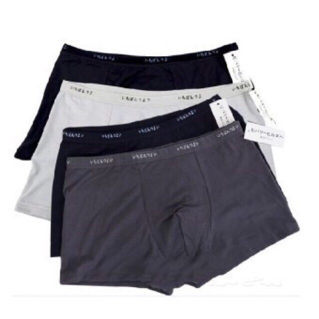 Sịp đùi/chéo cotton xuất Nhật