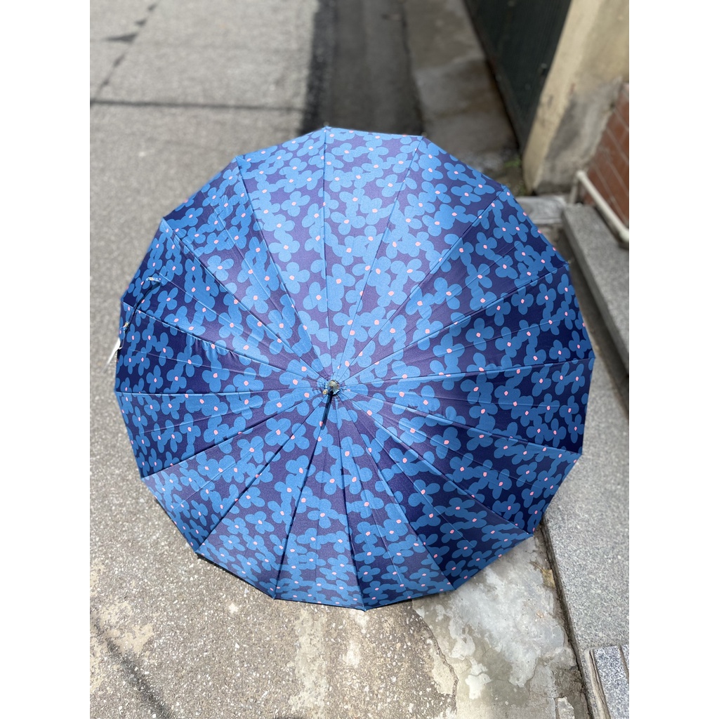 Ô dù che mưa nắng cầm tay 8 nan xuất Nhật GiadungDrB hàng loại 1