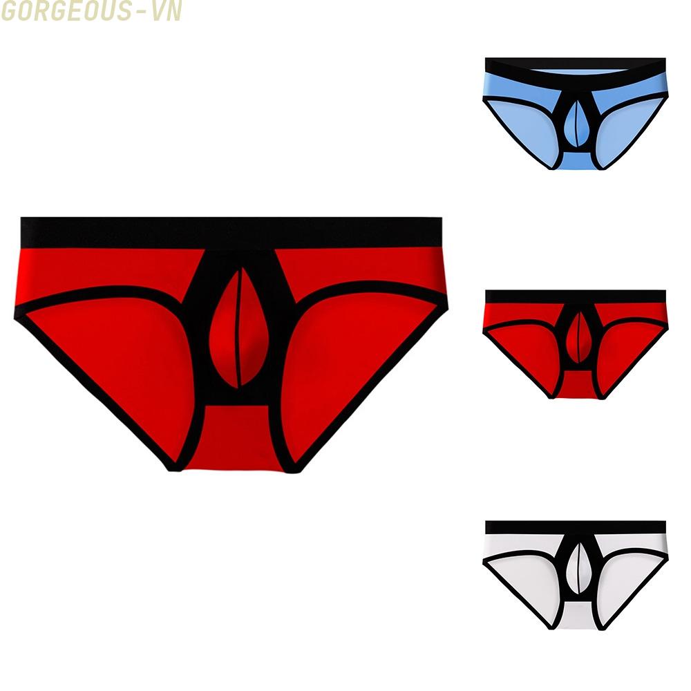 GORGEOUS~Mens Sexy G-String Thong Bulge Pouch Underwear Briefs Stretch Underpants Panties