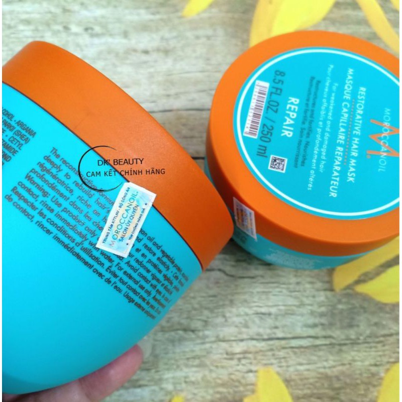 [💕Chính Hãng]Dầu Hấp Moroccanoil Phục Hồi Hư Tổn - Restorative Hair Mask | BigBuy360 - bigbuy360.vn