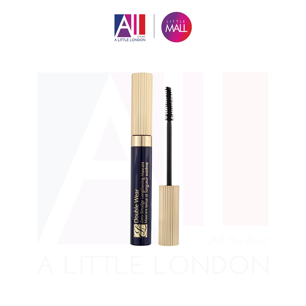 [TOP 1 SHOPEE] Mascara làm dài mi Estee Lauder Double Wear Zero-Smudge Lengthening Mascara (Bill Anh)