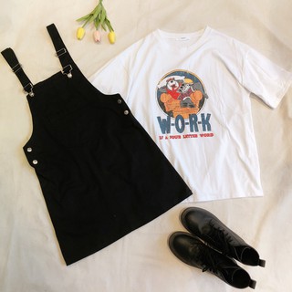 Yếm váy kaki
