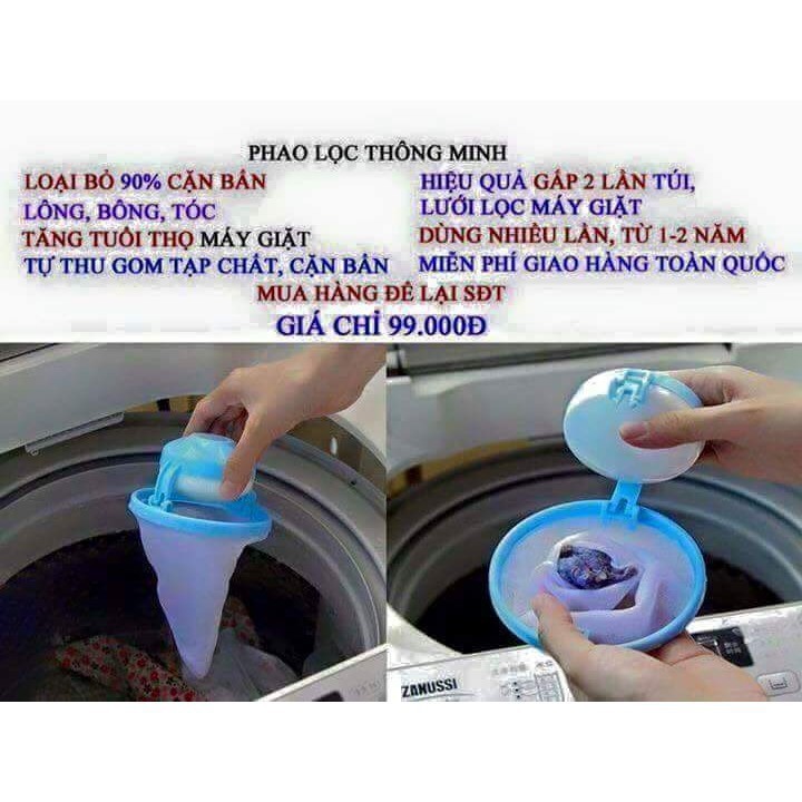 PVN3819 Phao lọc cặn máy giặt T8