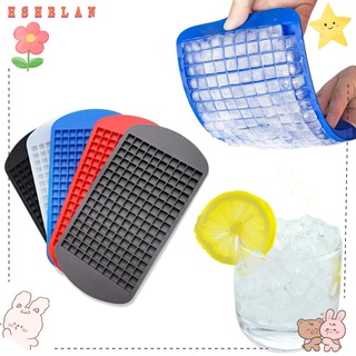 Khay đá viên bằng silicon 160 ô tiện lợi đa năng