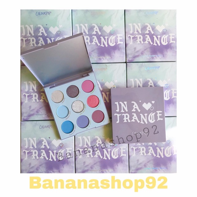 Bảng mắt Colourpop | BigBuy360 - bigbuy360.vn