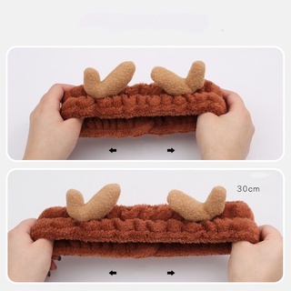 Băng đô thiết kế hoạt hình thoải mái dễ thương cho nam nữ