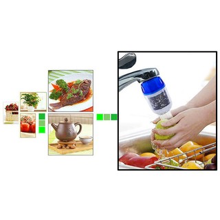 Đầu lọc nước tại vòi