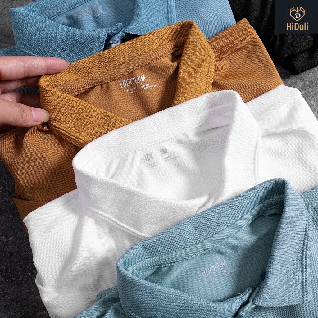 Áo polo nam, Áo thun nam có cổ ( HÀNG CAO CẤP ) chất liệu cá sấu cipixi cao cấp ngắn tay cực sang trọng