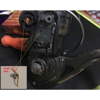 LÒ XO MÁY ĐỨNG DAIWA (Rotor Spring for DAIWA Spinning Reel)