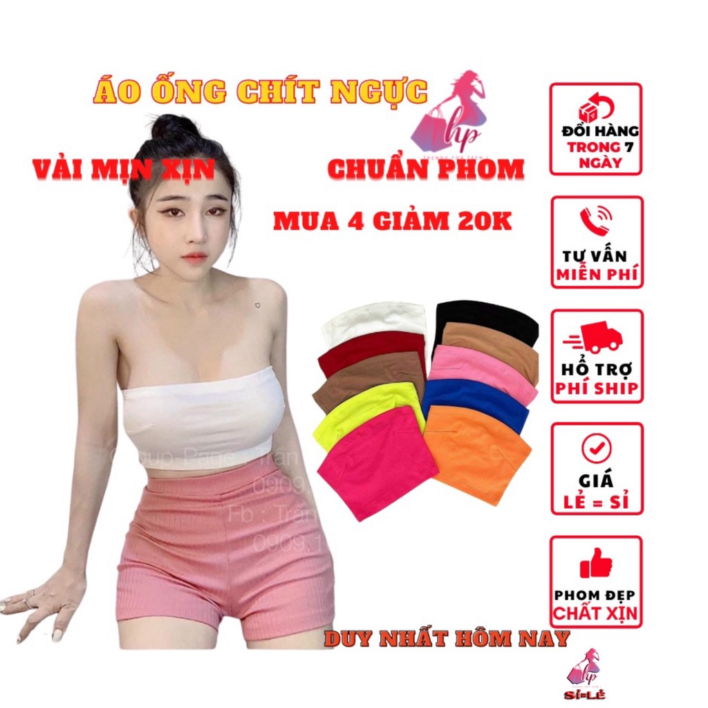 áo croptop ống quây nữ trắng đen nhíp ngực kiểu mới siêu cá tính [ giá bán sỉ ] -A15..